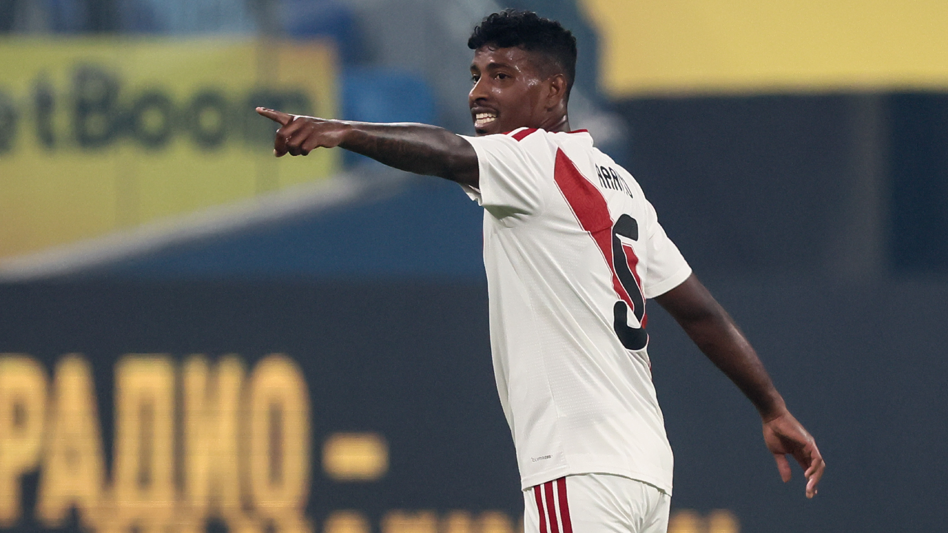 Miguel Araujo, crítico con el rendimiento de Perú: “Debemos esforzarnos más”