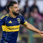 Boca goleó a Defensa y Justicia, tomó la punta y aseguró un lugar en los octavos de final