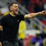 Larcamón confía en Cruz Azul: "Nos estamos preparando para la remontada"