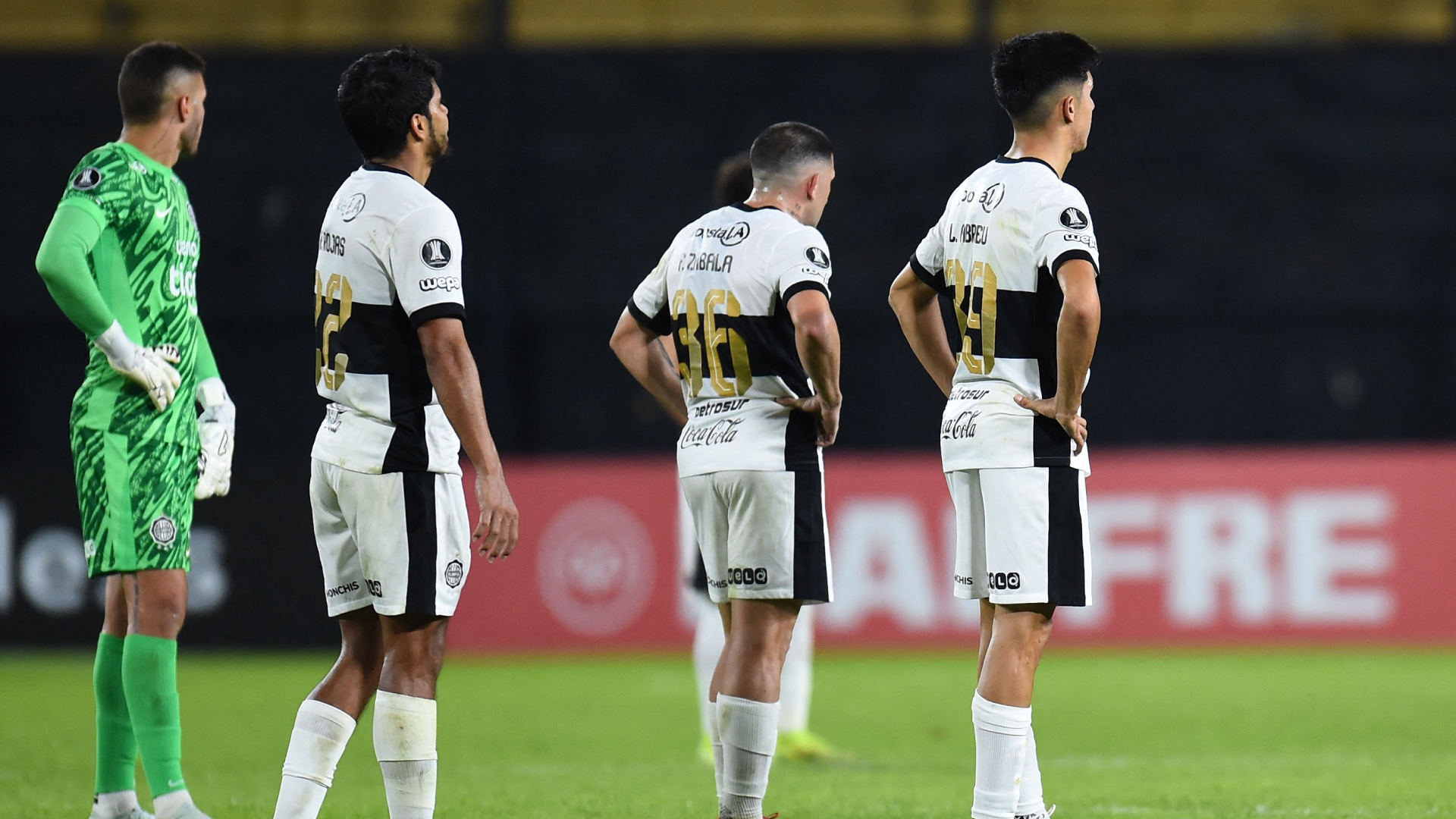 Olimpia cayó ante Sportivo Trinidense y perdió el invicto en el Apertura