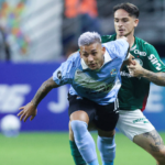 Cristal cayó con polémica en Brasil: un penal discutido lo condenó ante Palmeiras