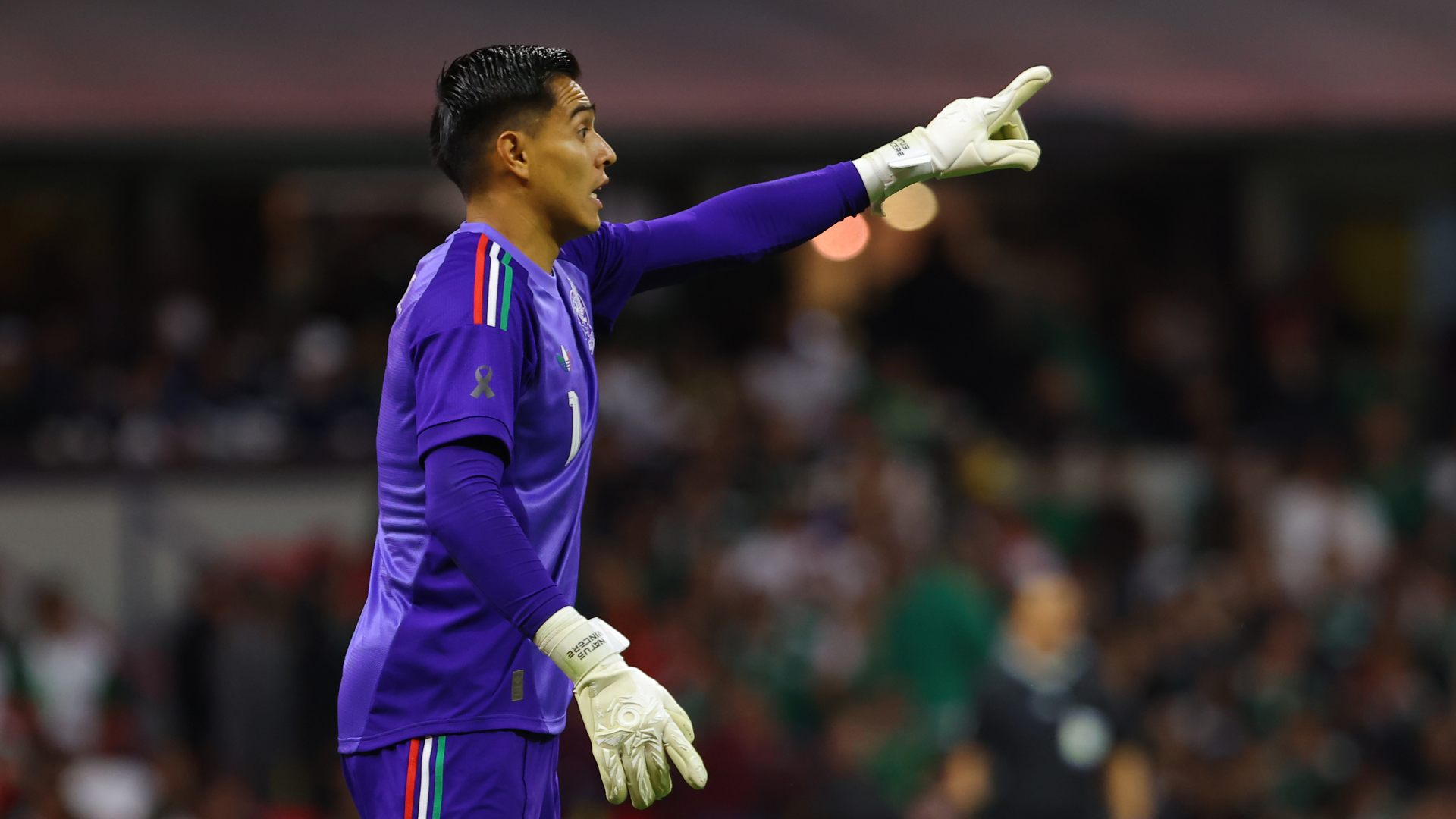 Raúl Rangel sueña con jugar en Europa: “Es algo que quiero desde que tengo memoria”