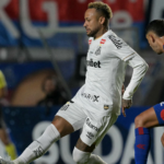 Santos de Neymar se llevó un punto de su visita a San Lorenzo