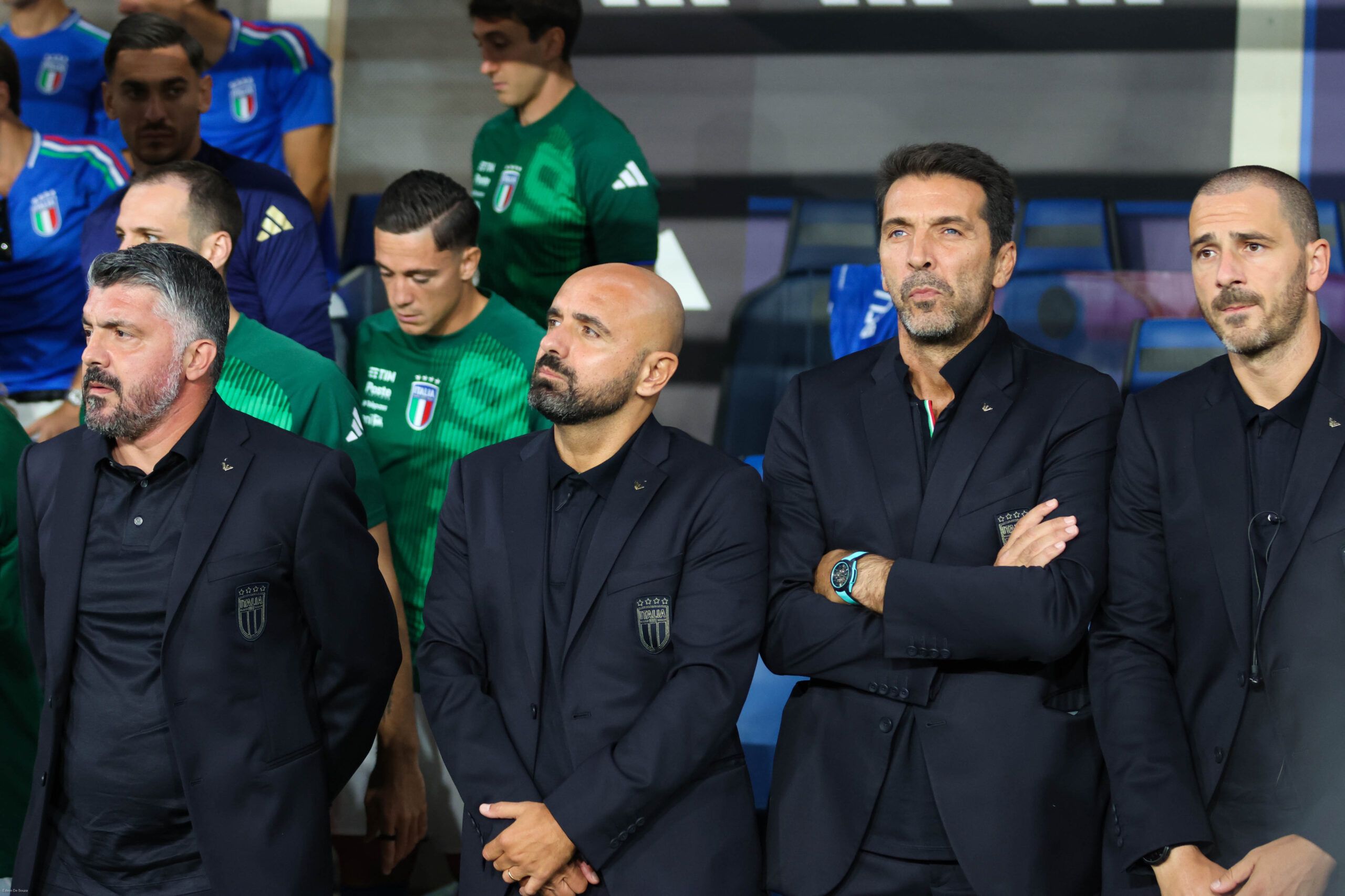 La maldición italiana