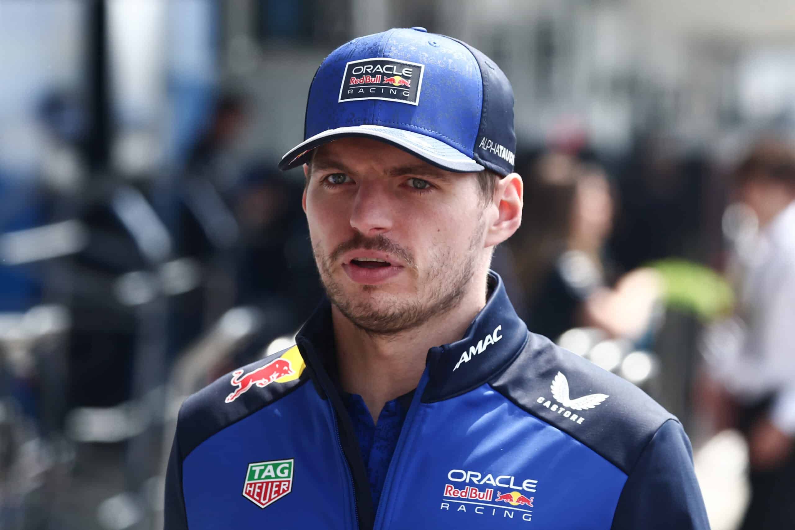 Max Verstappen se rinde ante Lionel Messi: “Imposible de frenar”