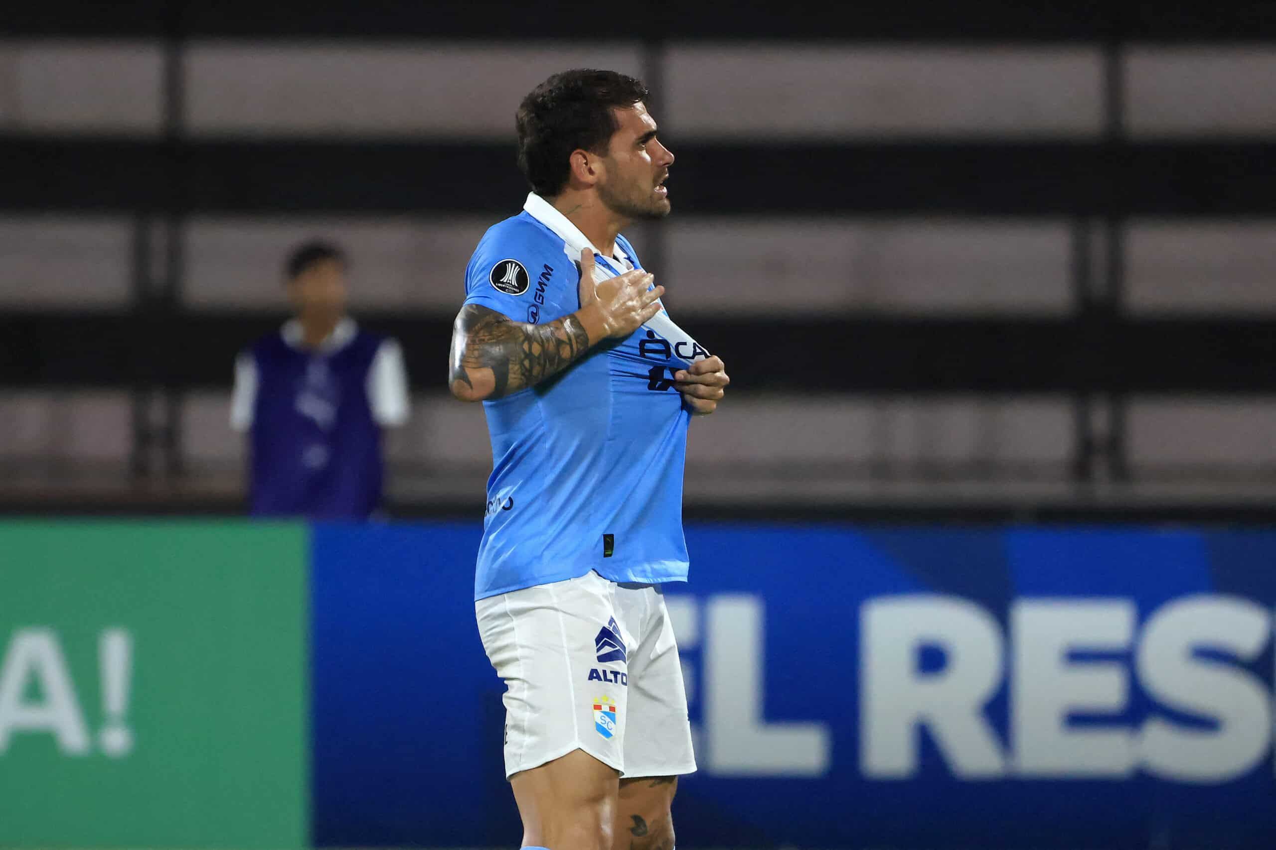 Sporting Cristal venció ante su gente a Cerro Porteño en el inicio de la Libertadores