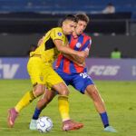 San Lorenzo no pudo con Recoleta FC y repartieron puntos en Asunción