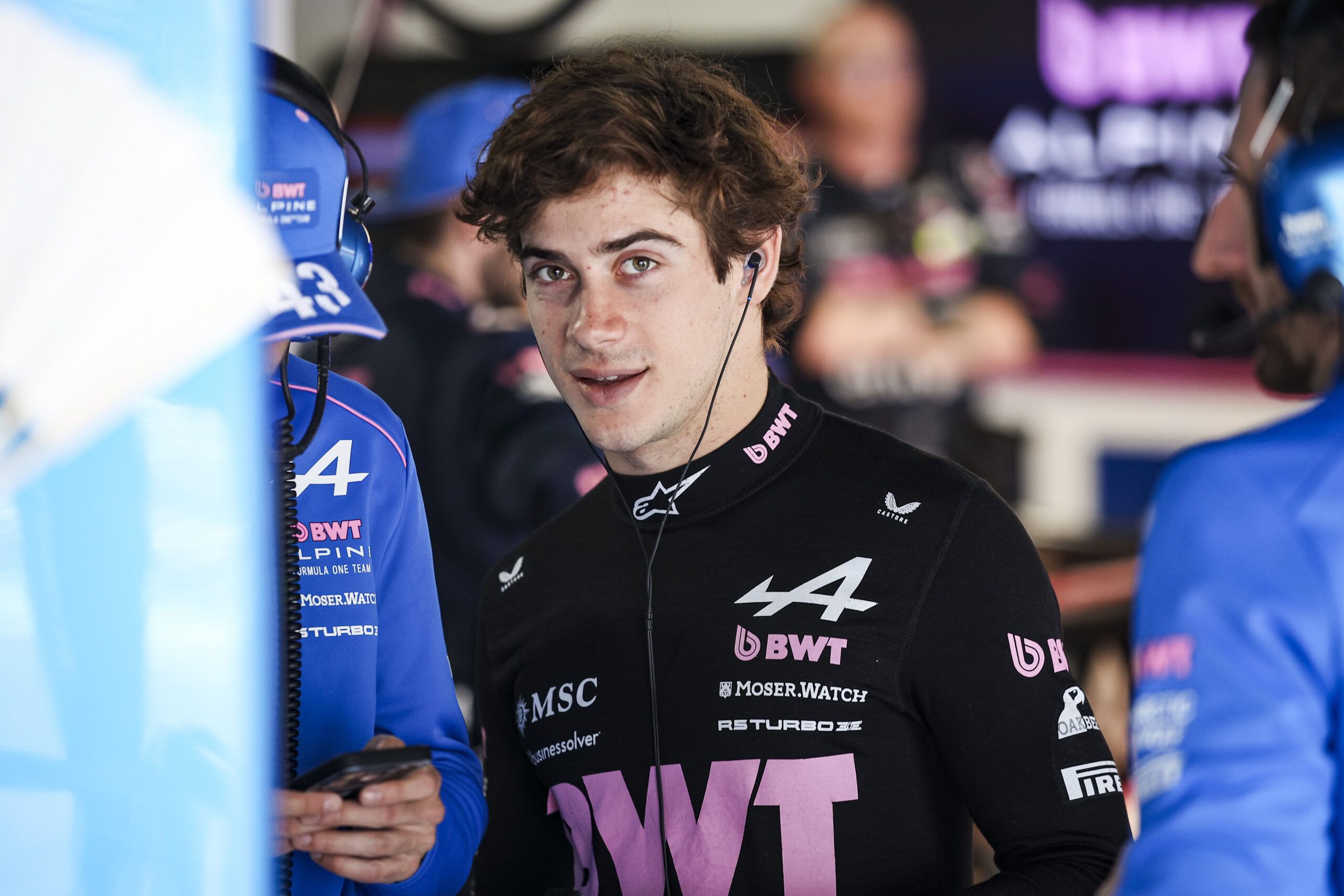 Ruge la ciudad: Colapinto trae la Fórmula 1 de vuelta a Buenos Aires