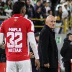 Pablo Repetto: "Estamos dolidos, ahora tenemos una primera final en Copa"