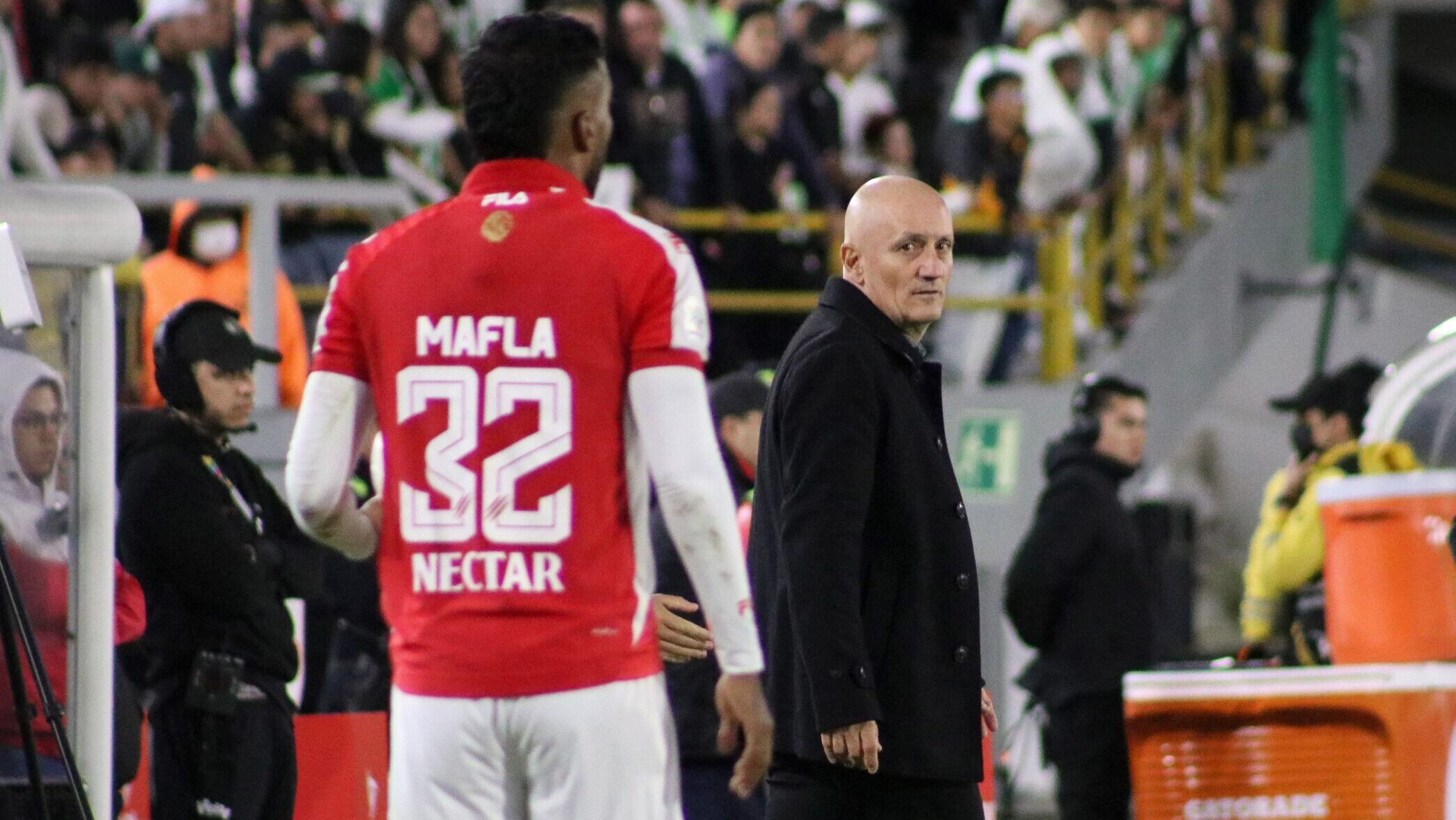 Pablo Repetto: "Estamos dolidos, ahora tenemos una primera final en Copa"