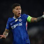 Castigo firme en el Chelsea: Enzo Fernández no jugará ante el Manchester City tras “cruzar la línea”