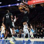 Timberwolves aplastó a los Nuggets y toman ventaja en la serie