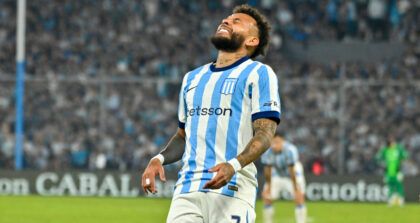 Otro golpe para la Academia: empate con sabor a derrota y clasificación en riesgo