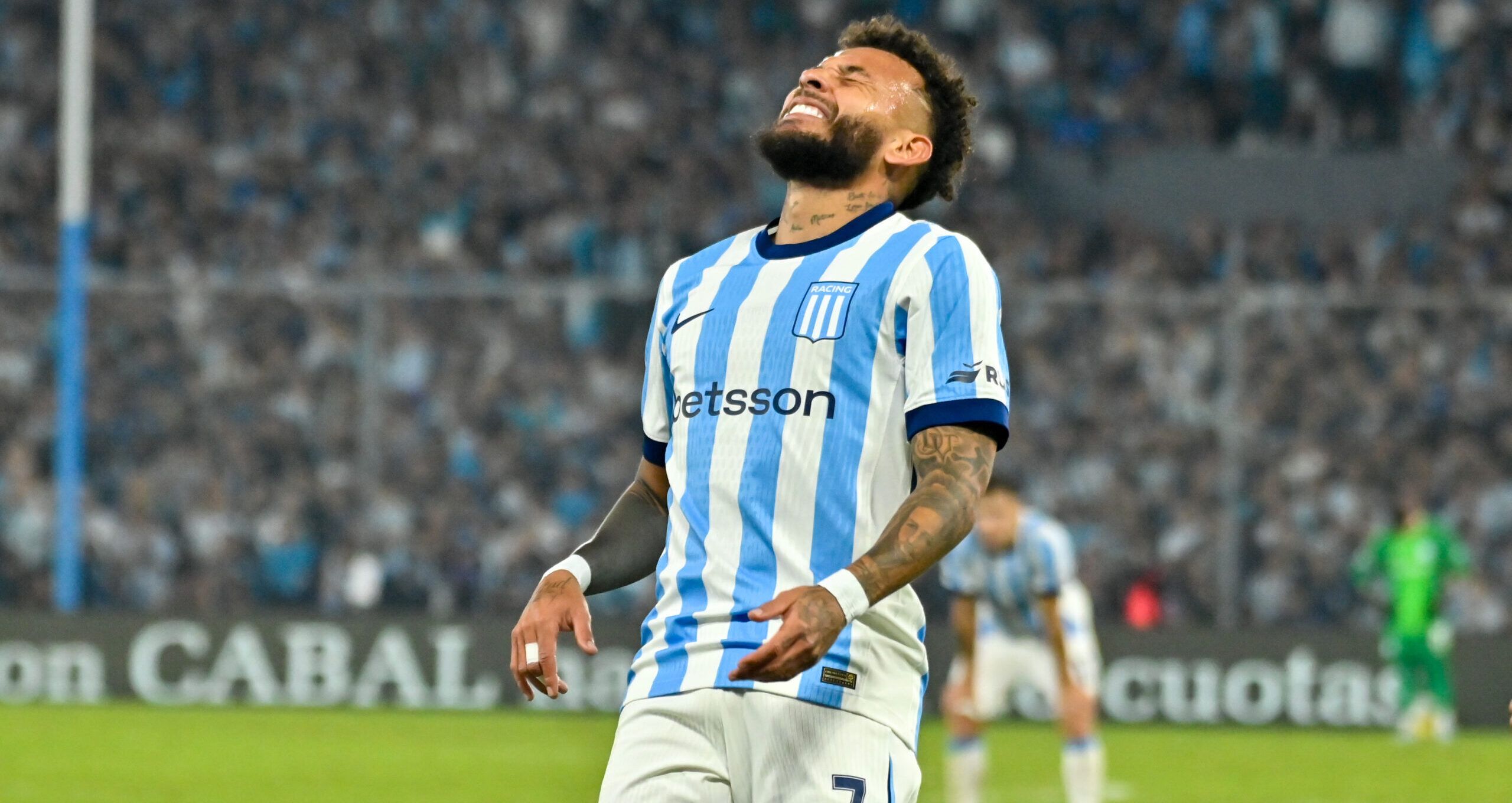 Otro golpe para la Academia: empate con sabor a derrota y clasificación en riesgo