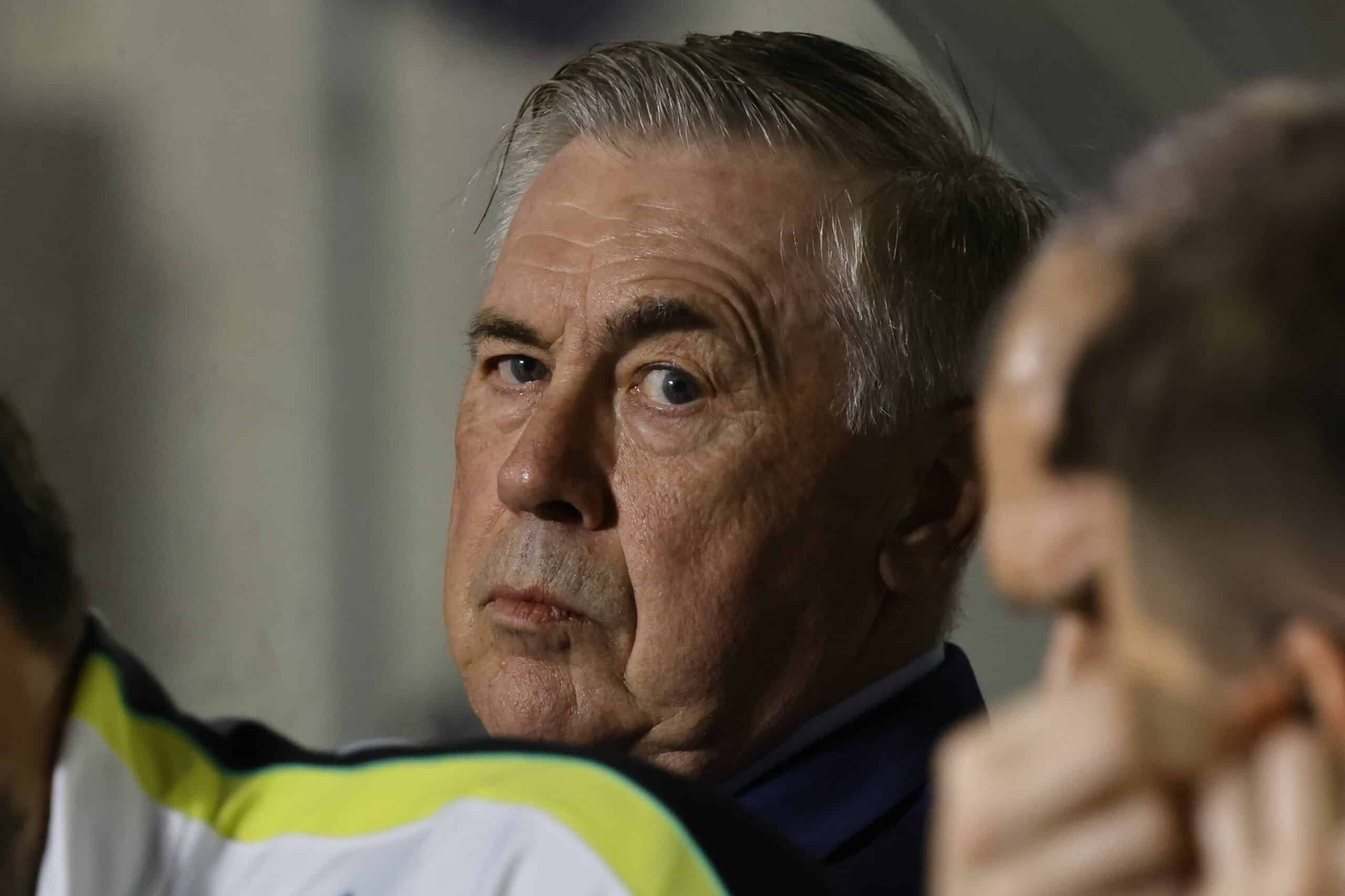 Ancelotti: "Los grandes jugadores extranjeros ya no vienen a Italia"