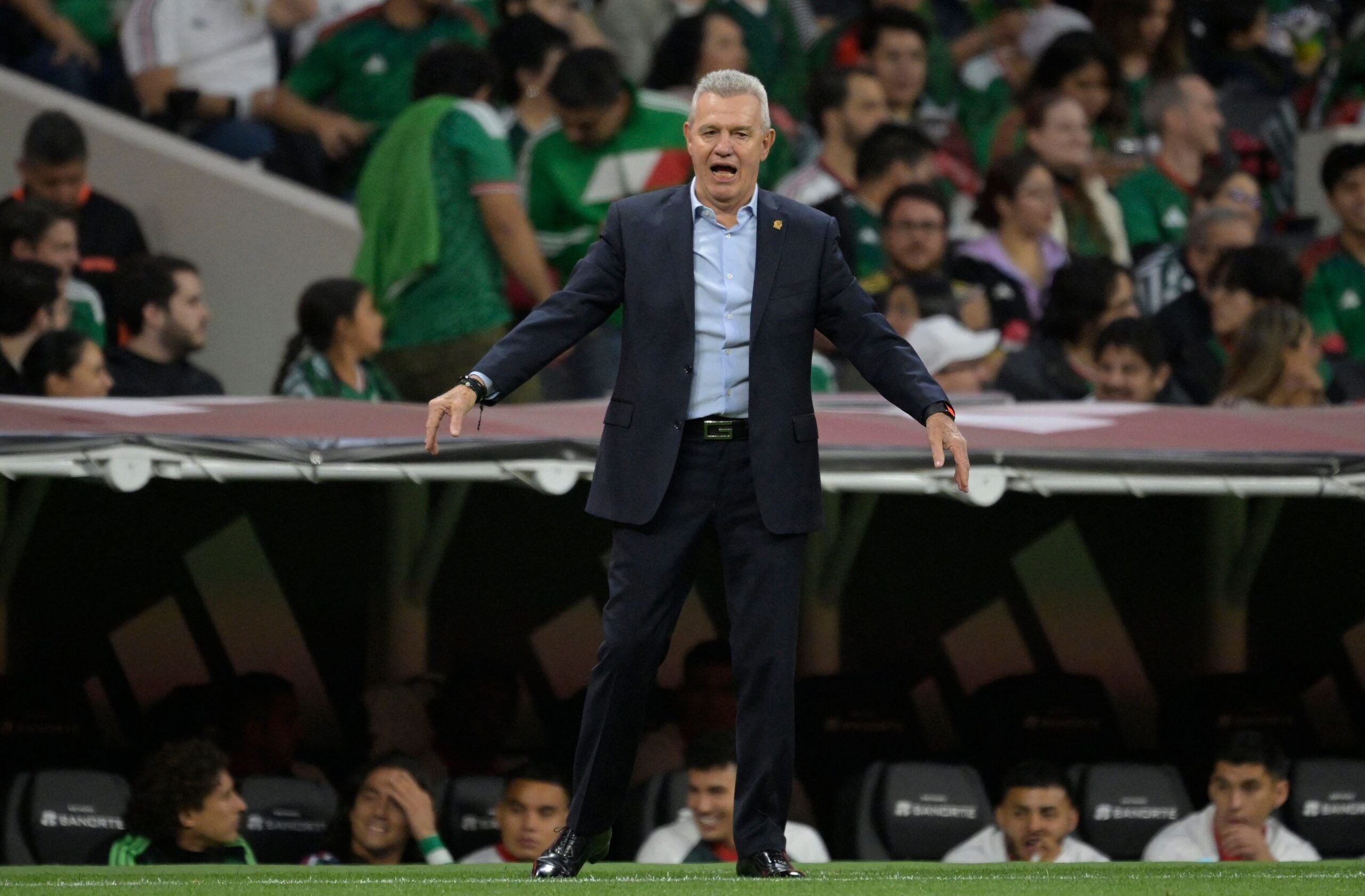 Aguirre destapa su primera lista rumbo al Mundial 2026 con sorpresas y juventud