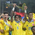 Crédito: Daniel DUARTE/AFP/TT.