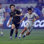 Cruz Azul y América, al límite: una noche que puede definir su destino en la Concachampions