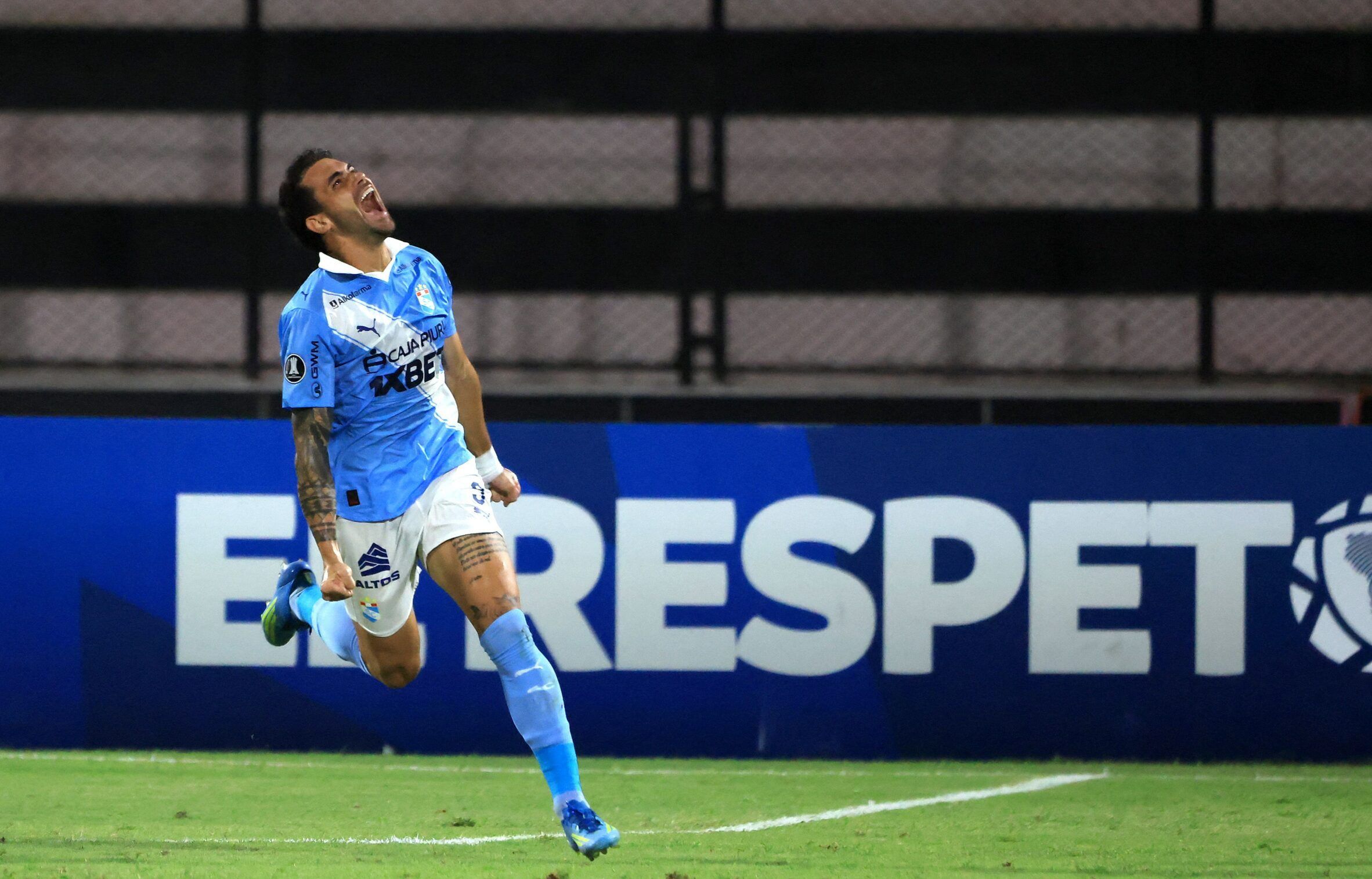 Y una noche, apareció Vizeu