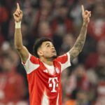 La temporada consagratoria de Luis Díaz en el Bayern Múnich