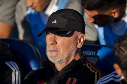 Mano Menezes: “Me siento capaz de hacer una reformulación de la selección”