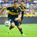Boca recupera a Merentiel para recibir a Barcelona en La Bombonera