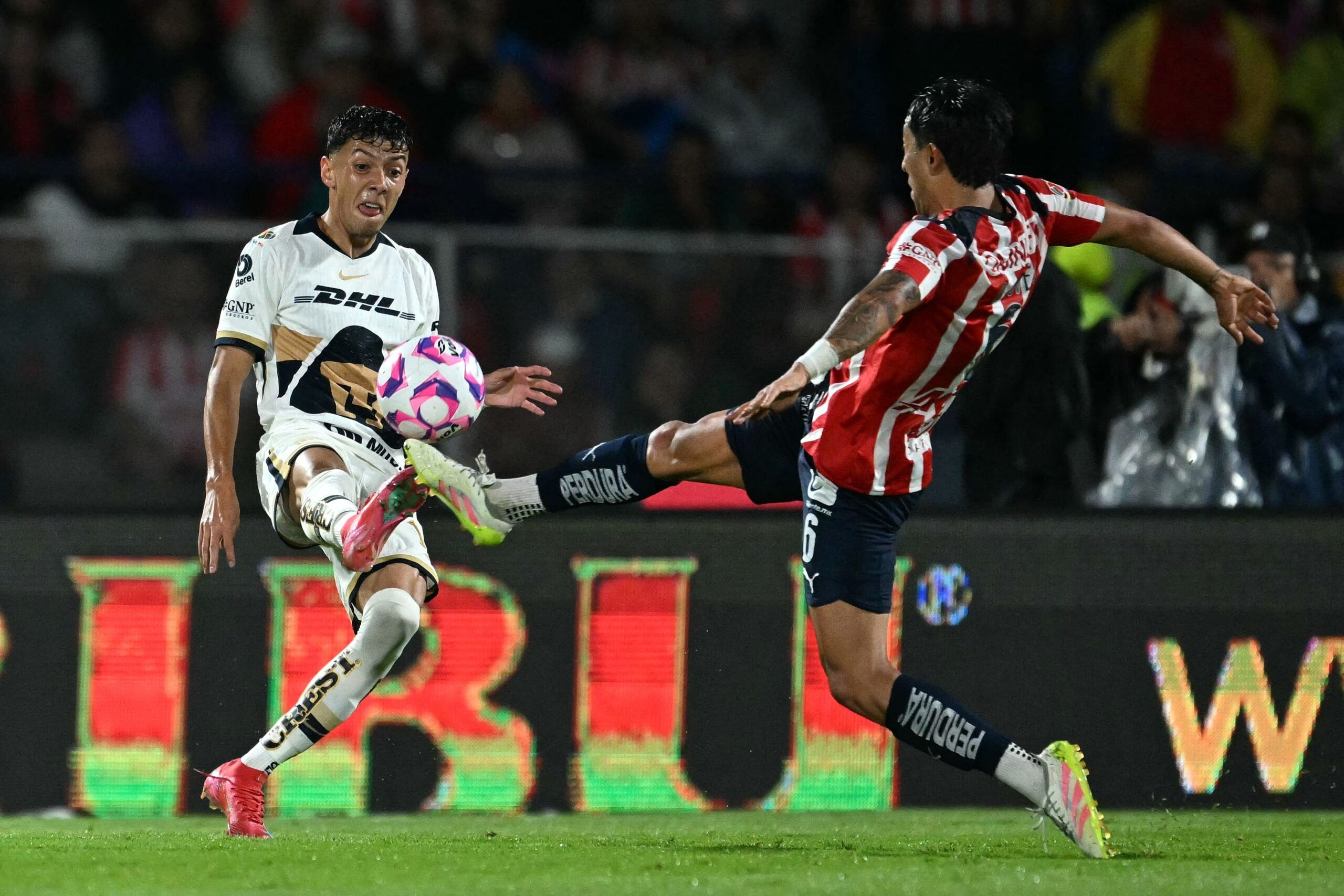 Choque de poder: Chivas quiere seguir perfecto en casa, pero recibe a Pumas invicto de visita