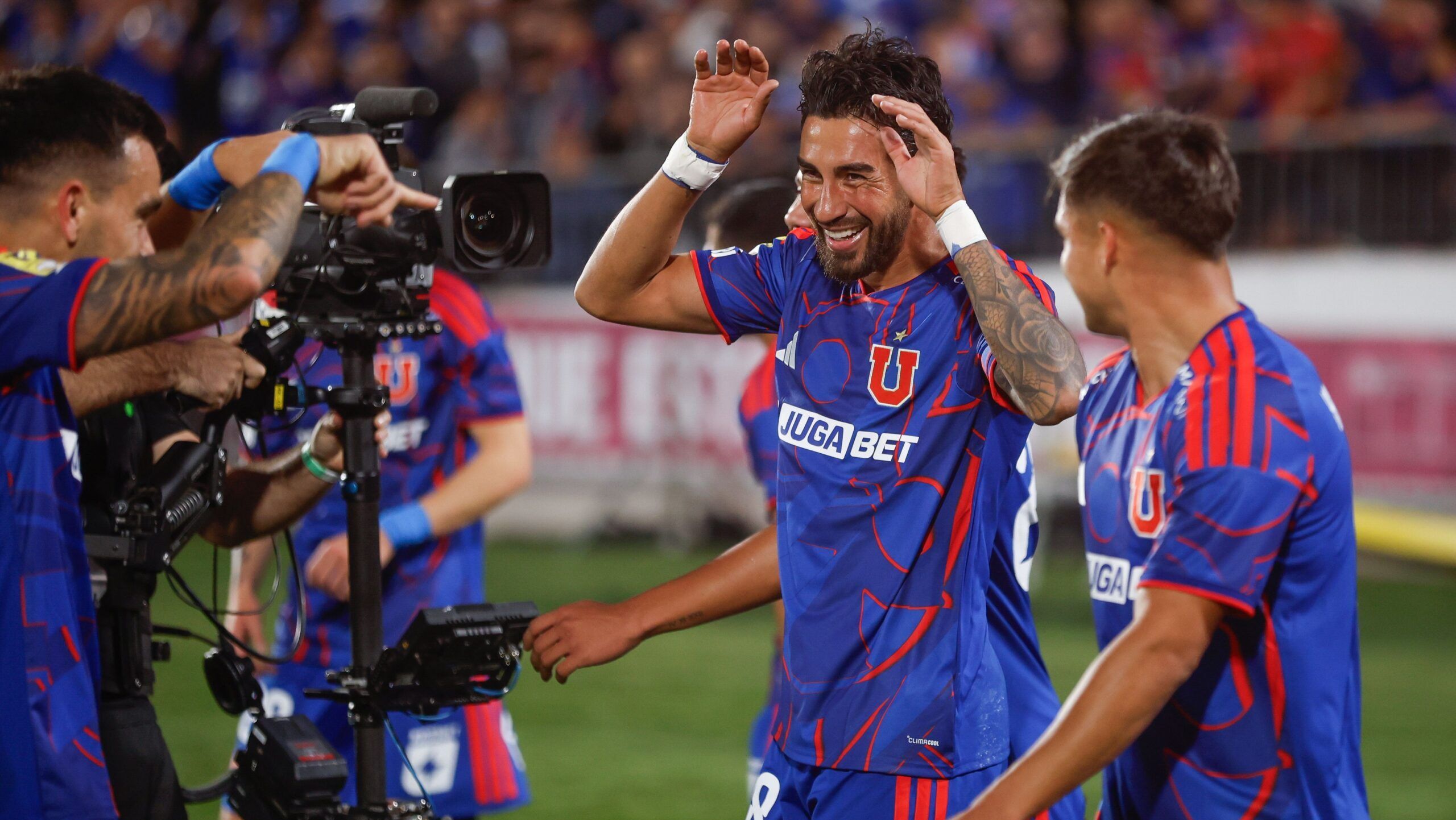 ¡Gagoneta a fondo y furia en la Franja! El Clásico Universitario 202 dejó heridos y redimidos