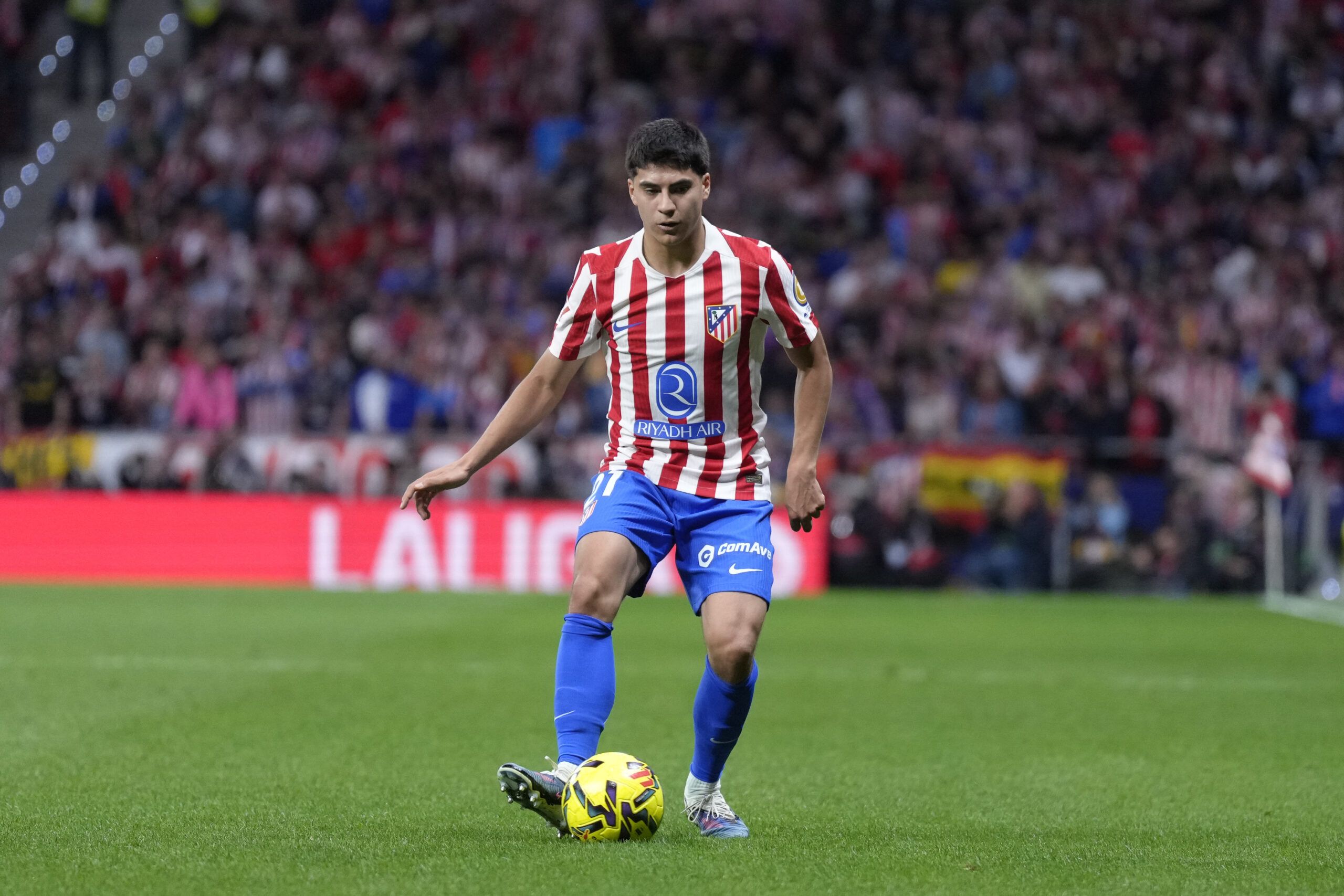 Obed Vargas, la última esperanza mexicana rumbo a la final de Champions