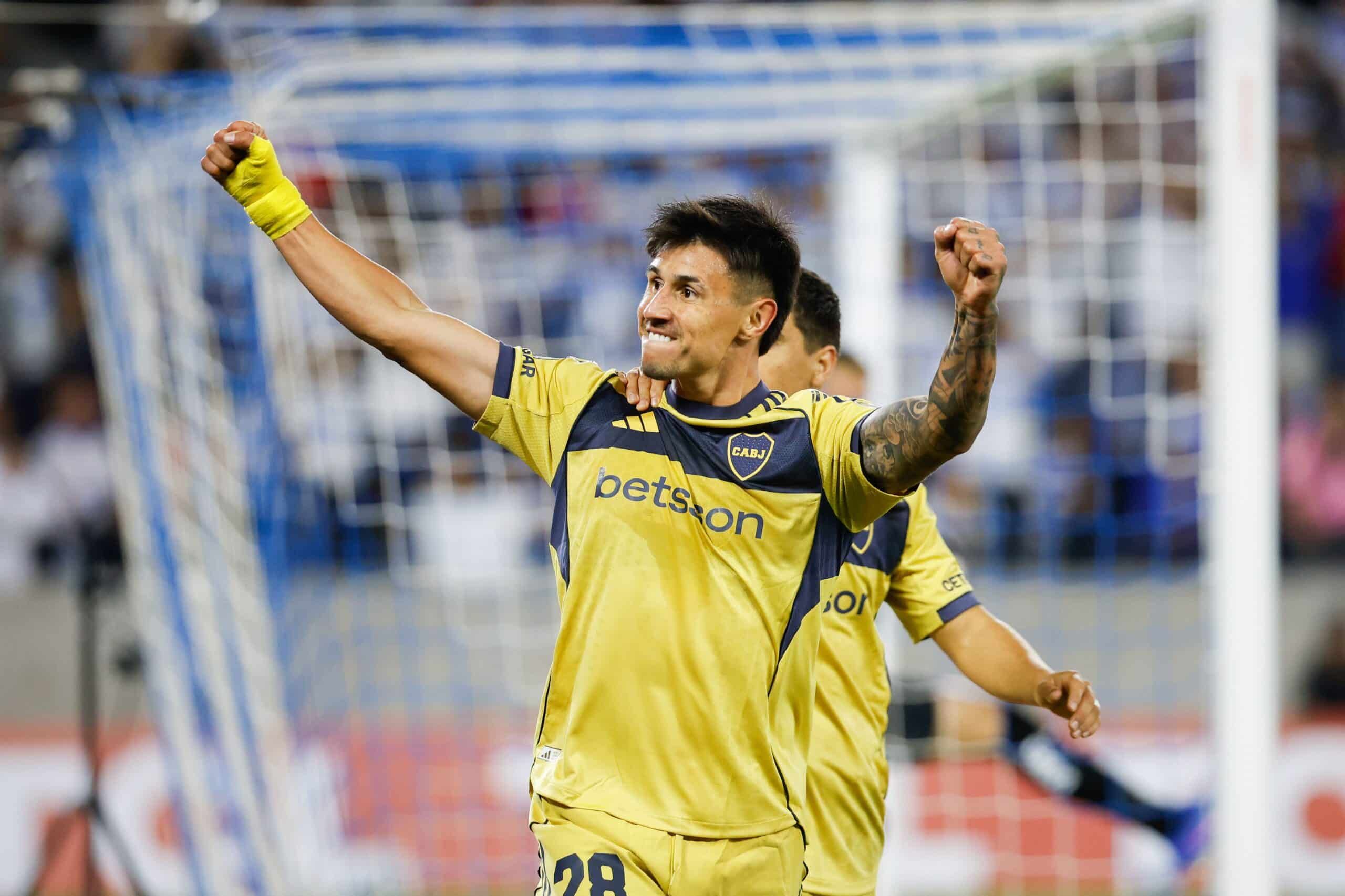 Boca va por otro golpe en Brasil: visita a Cruzeiro con el invicto en juego