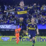 Boca pegó fuerte en la Bombonera y llega afilado al Superclásico