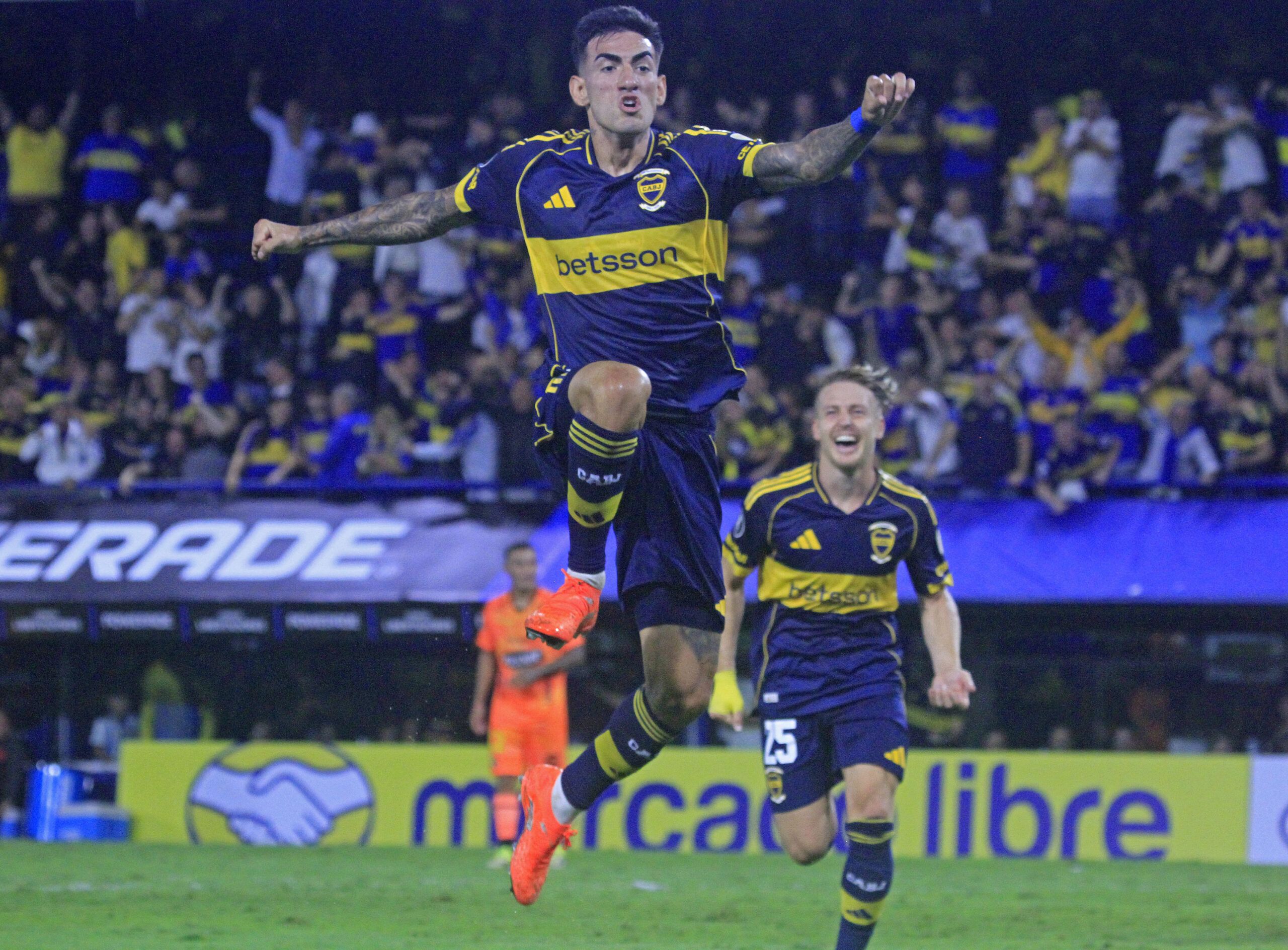 Boca pegó fuerte en la Bombonera y llega afilado al Superclásico