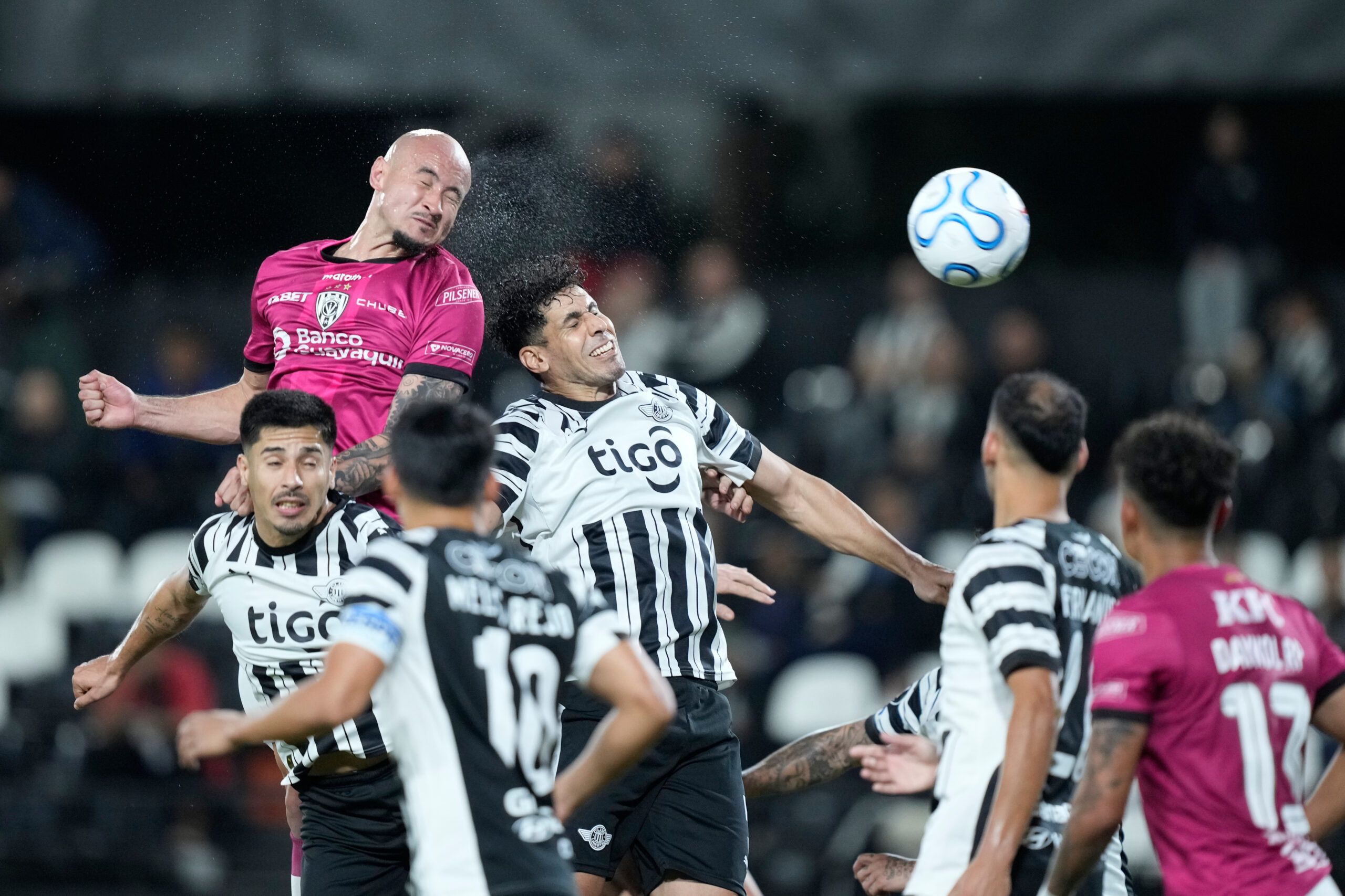 Independiente del Valle ganó con jerarquía ante Libertad