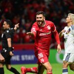 Toluca impone autoridad en Los Ángeles y avanza con goleada sobre LA Galaxy