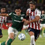 Abel Ferreira elogió a Junior tras el empate en Cartagena: “Pelearon hasta el final”