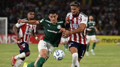 Abel Ferreira elogió a Junior tras el empate en Cartagena: “Pelearon hasta el final”