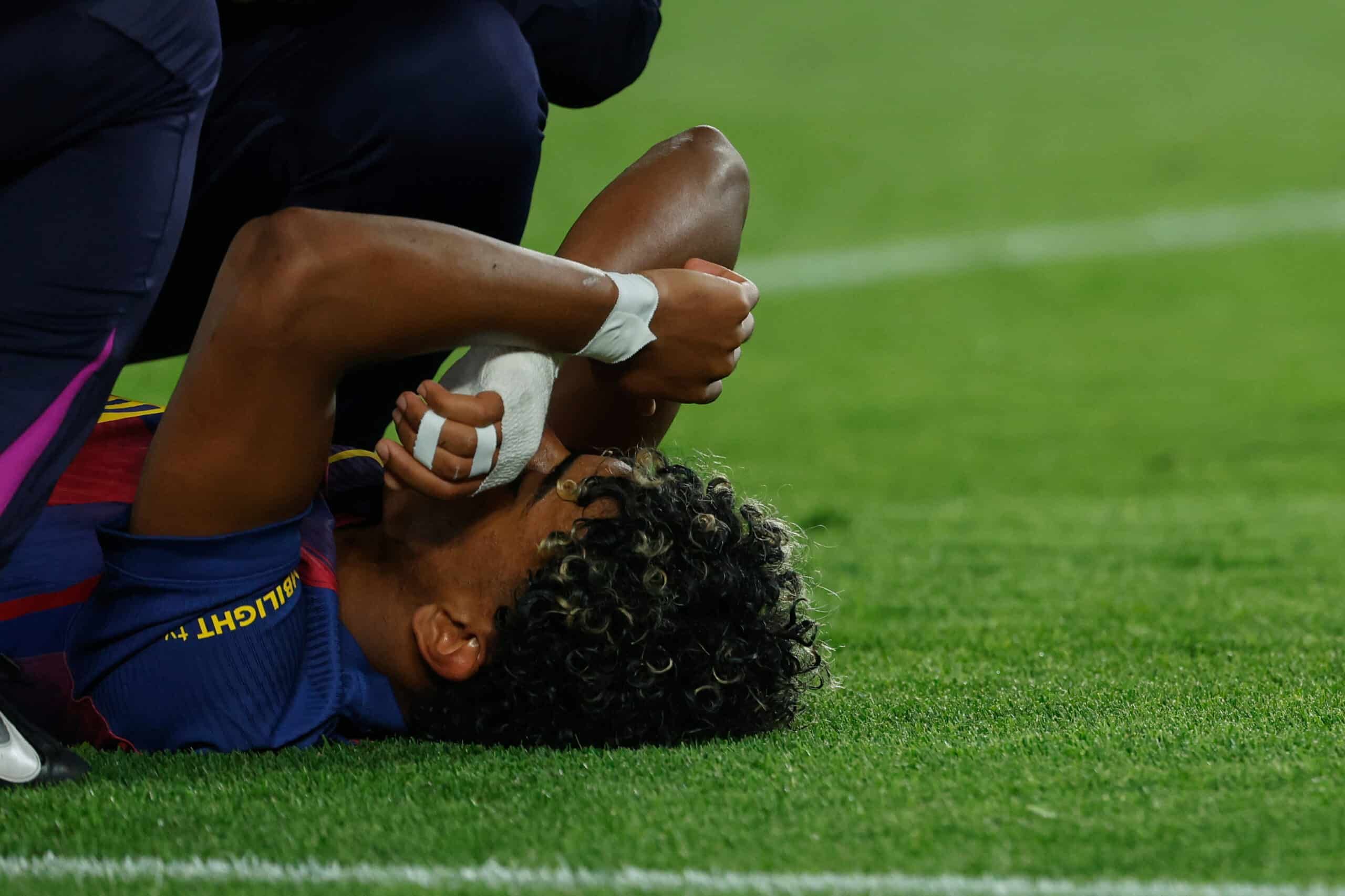 Confirmado: Lamine Yamal descartado de la temporada con el Barca y se enfoca en llegar al Mundial