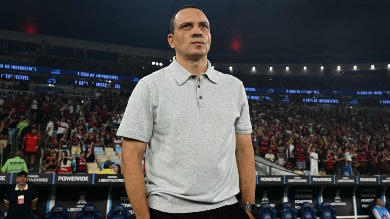 Crédito: Mauro Pimentel/AFP/TT.