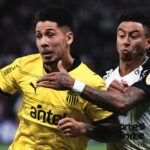 Peñarol cayó ante Corinthians y se complicó en la Libertadores