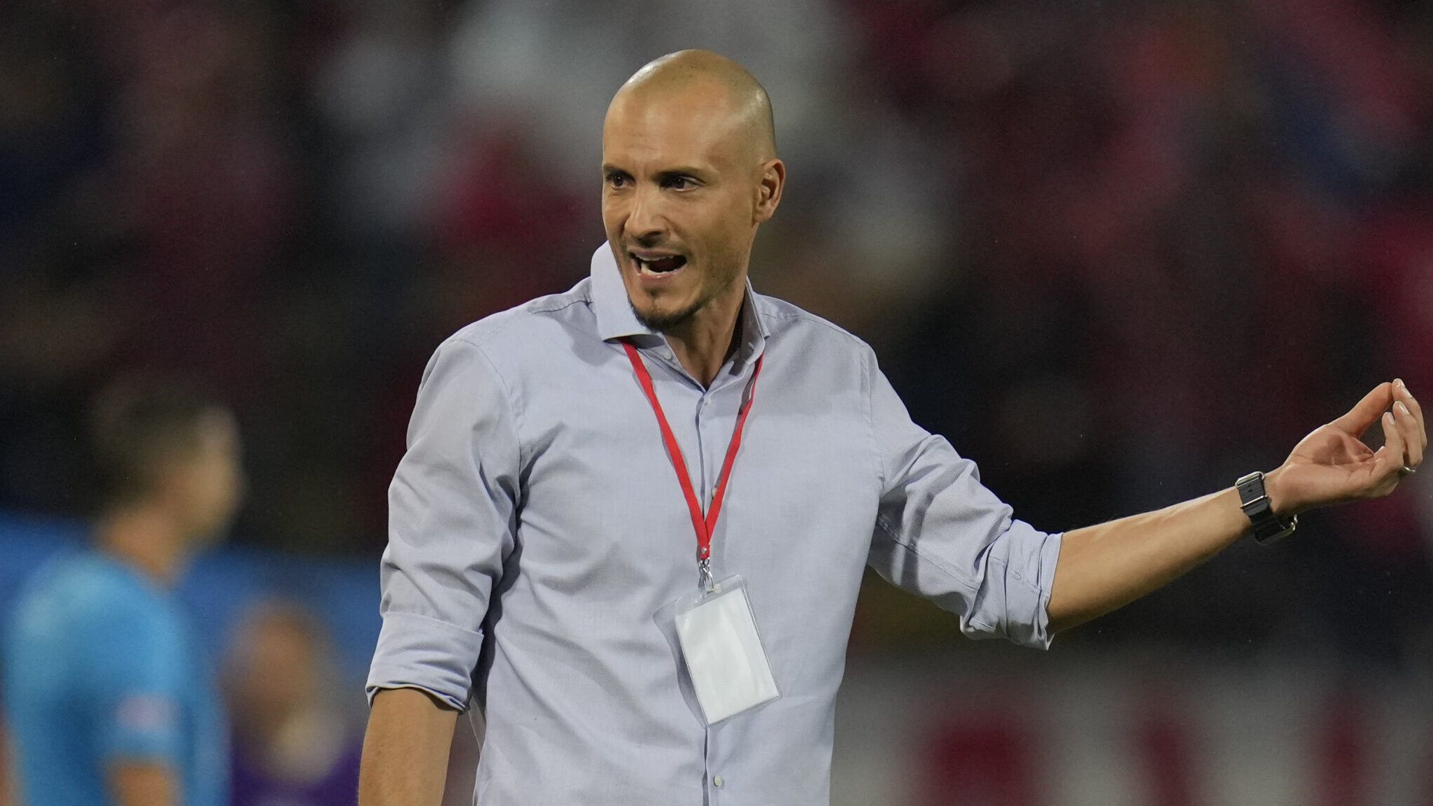 González previo a debut en Sudamericana: "Hay que hacer un reseteo"