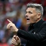 Entre algodones y regresos: El drama de Ortiz para romper la sequía frente a Palestino