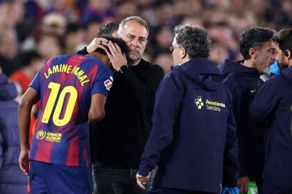 ¡Alerta en España! Lamine Yamal, en duda para el Mundial por lesión de isquiotibiales