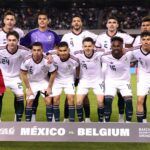 Ranking FIFA: México escala posiciones y destrona a Estados Unidos en Concacaf