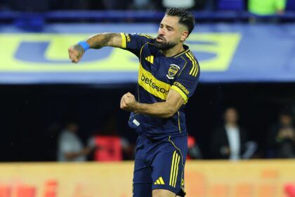 Empate caliente en La Bombonera: Boca reaccionó a tiempo ante Independiente