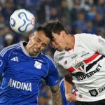 "Estamos en deuda con la gente": Contreras tras el 0-0 ante Sao Paulo