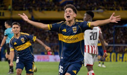 Tomás Aranda, el valor agregado para las buenas sensaciones de Boca