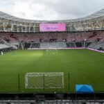 Messi tiene nueva casa en Miami con el Nu Stadium