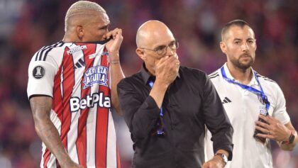 “No estuvimos bien en la definición”: Arias explica la caída de Junior en Asunción