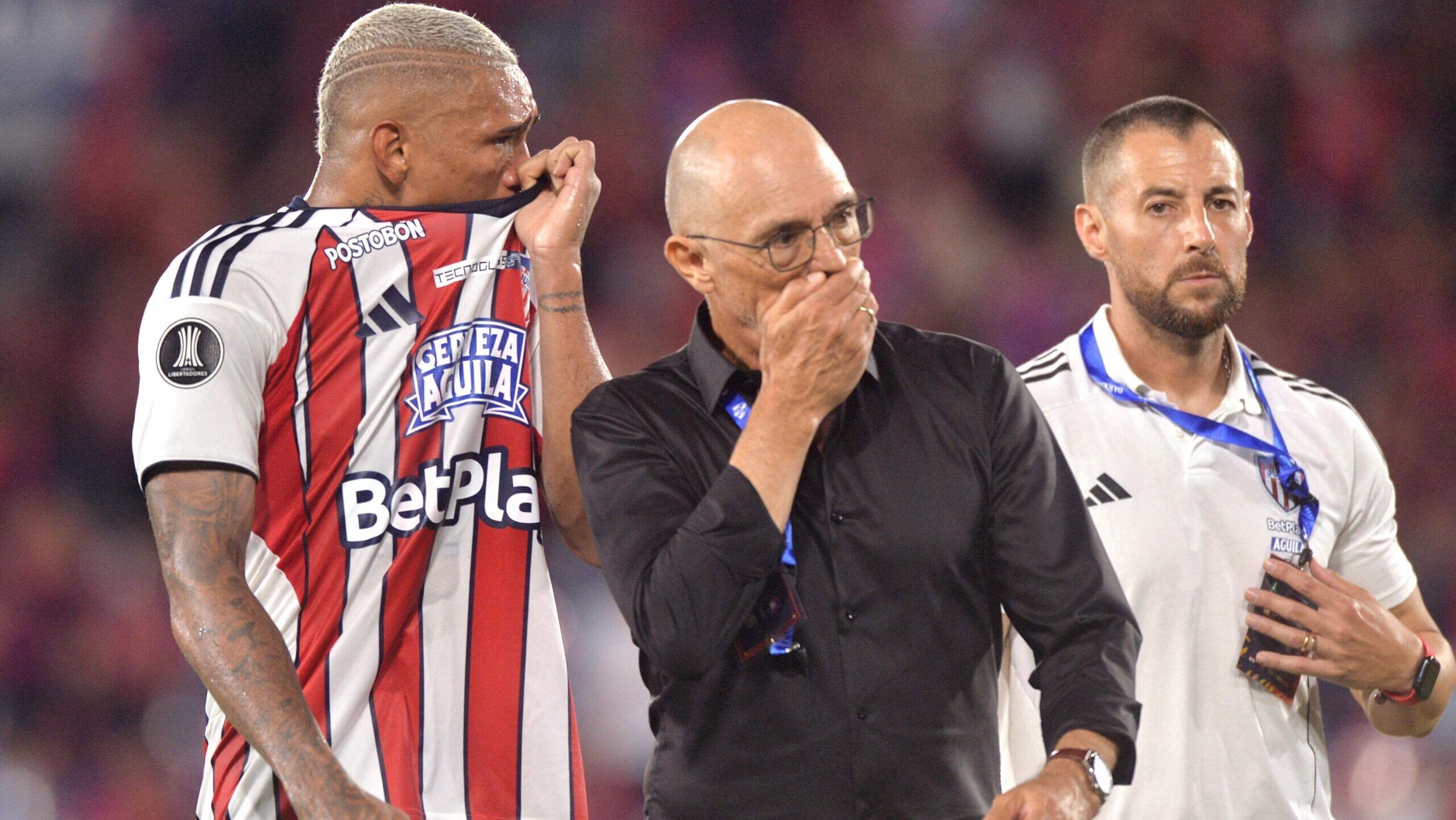 “No estuvimos bien en la definición”: Arias explica la caída de Junior en Asunción