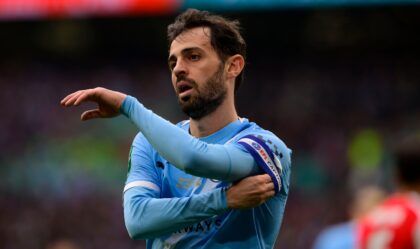 Fin de una era: Bernardo Silva se va del City